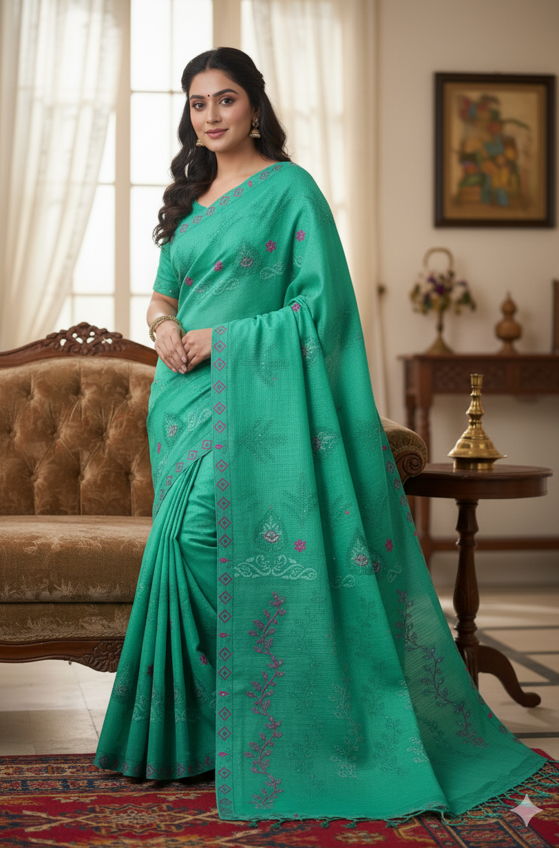 Munga Queen-Cotton 39A