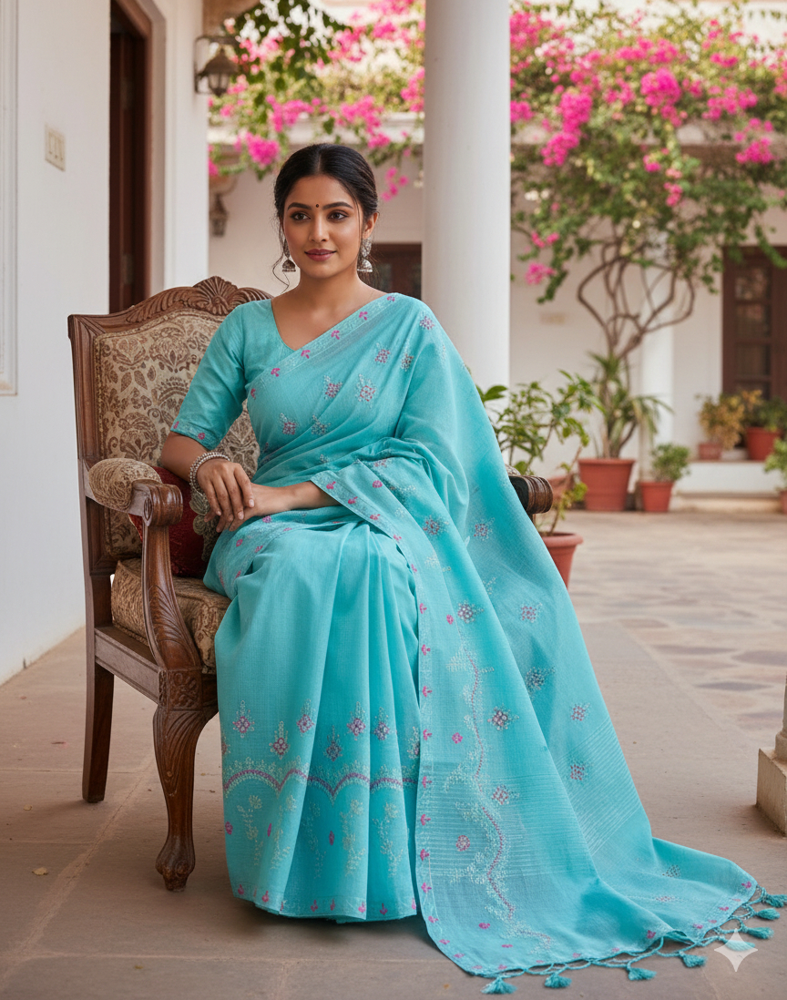 Munga Queen-Cotton 39B